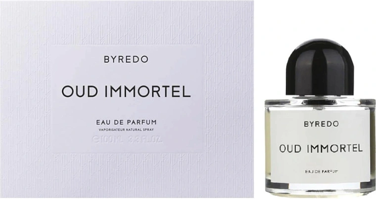 Byredo Parfums Oud Immortel — фото 3