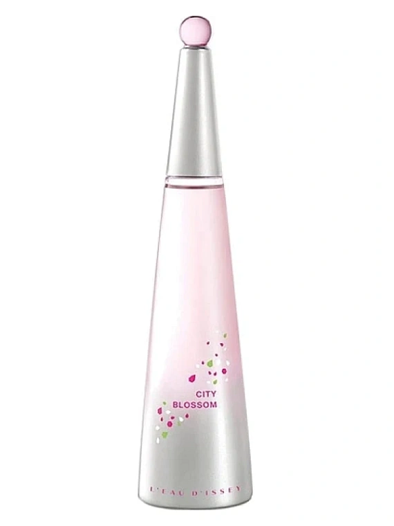 Issey Miyake — Issey Miyake L`Eau D`Issey City Blossom