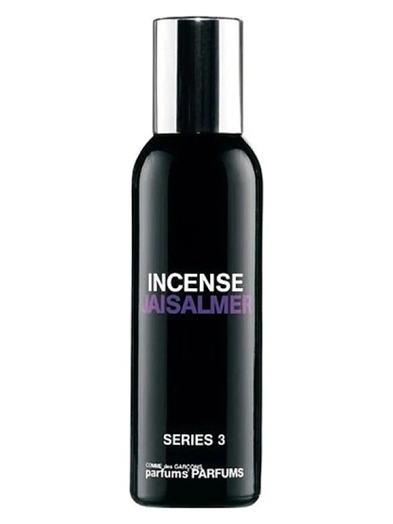 Comme des Garcons — Comme des Garcons Series 3: Incense Jaisalmer