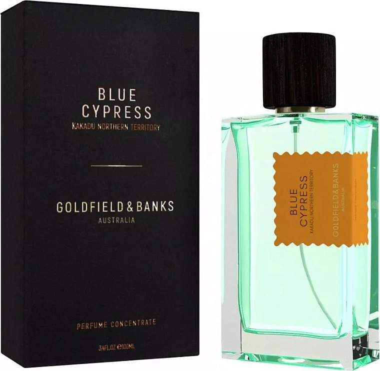 Goldfield & Banks Australia Blue Cypress — фото 3