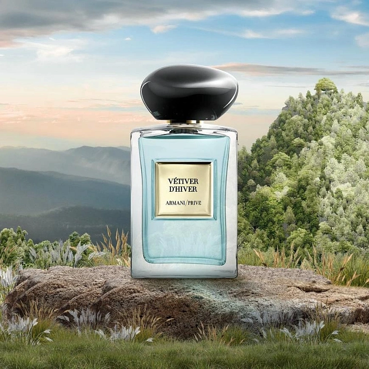 Giorgio Armani Armani Prive Vetiver D`Hiver — фото 3