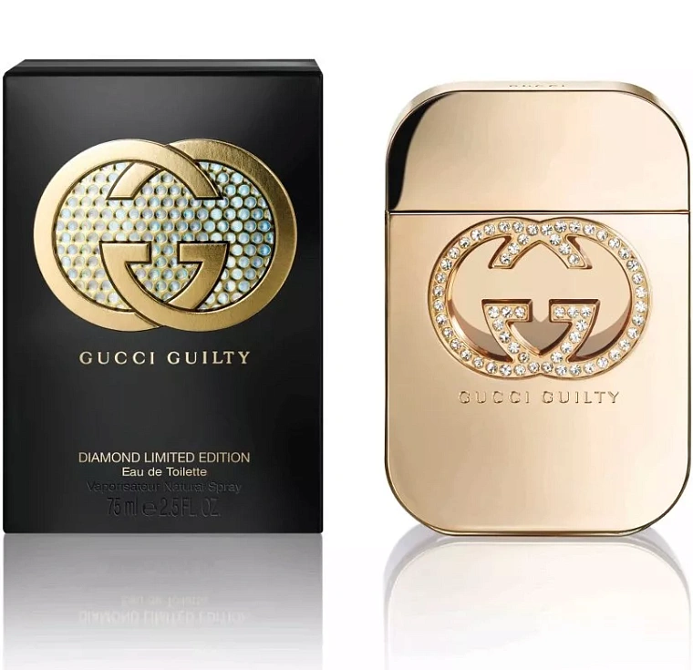 Gucci Guilty Diamond — фото 3