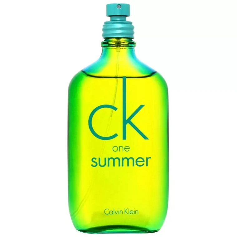 Calvin Klein CK One Summer 2014 — фото 2