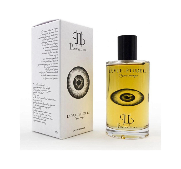 Pentalogies Etude — Pentalogies Etude 1.1: La Vue