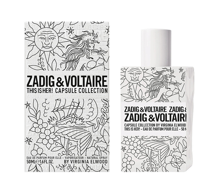 Zadig & Voltaire — Zadig & Voltaire This Is Her Capsule Collection