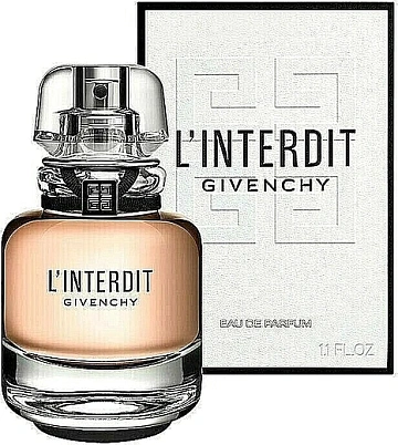 Givenchy L’Interdit Парфюмерная вода
