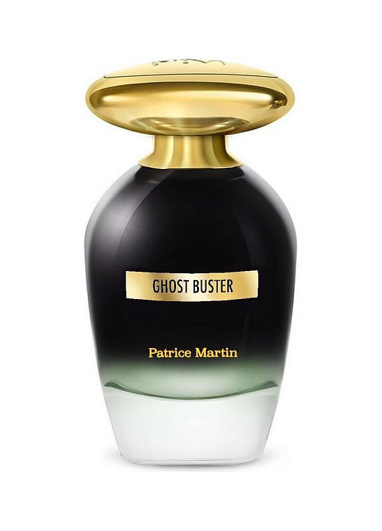 Patrice Martin — Patrice Martin Ghost Buster