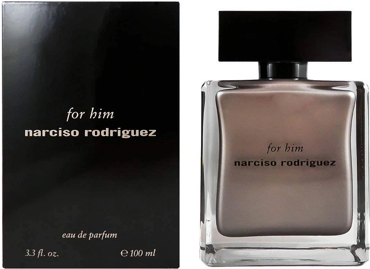 Narciso Rodriguez For Him Eau de Parfum Intense — фото 3