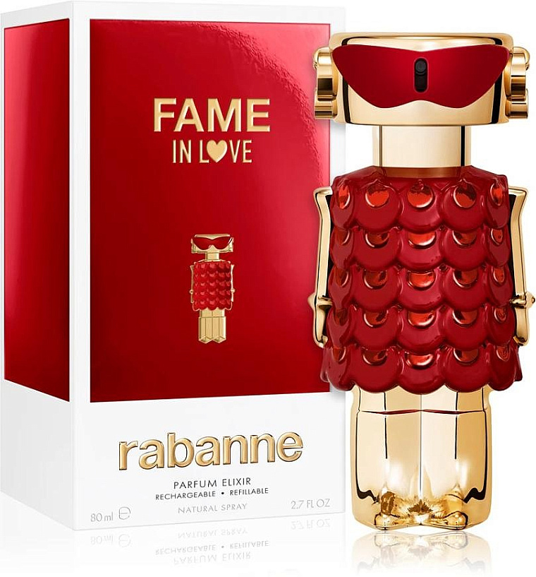Paco Rabanne Fame in Love — фото 3