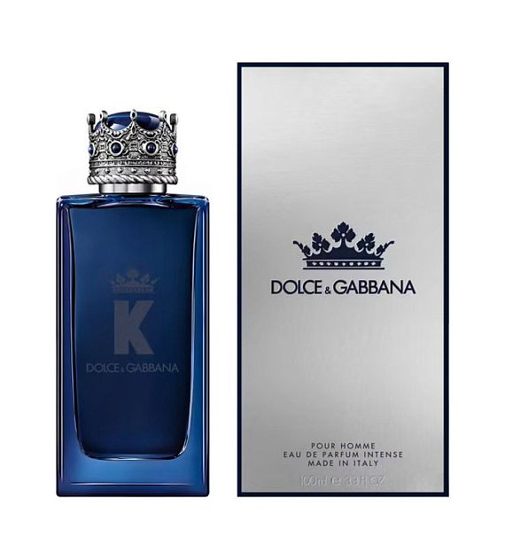 Dolce & Gabbana — Dolce & Gabbana K By Dolce & Gabbana Eau De Parfum Intense