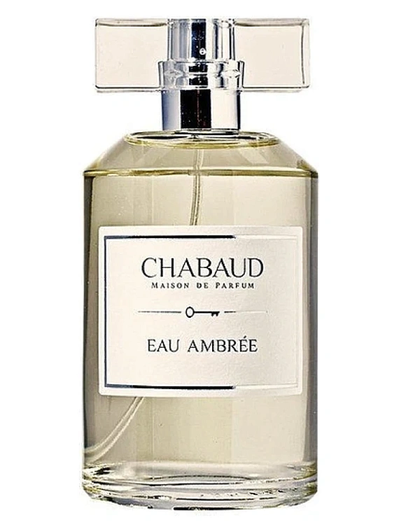 Chabaud — Chabaud Eau Ambree