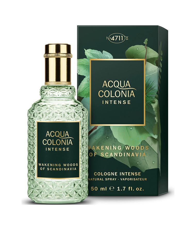 Maurer & Wirtz — Maurer & Wirtz Acqua Colonia Intense Wakening Woods Of Scandinavia