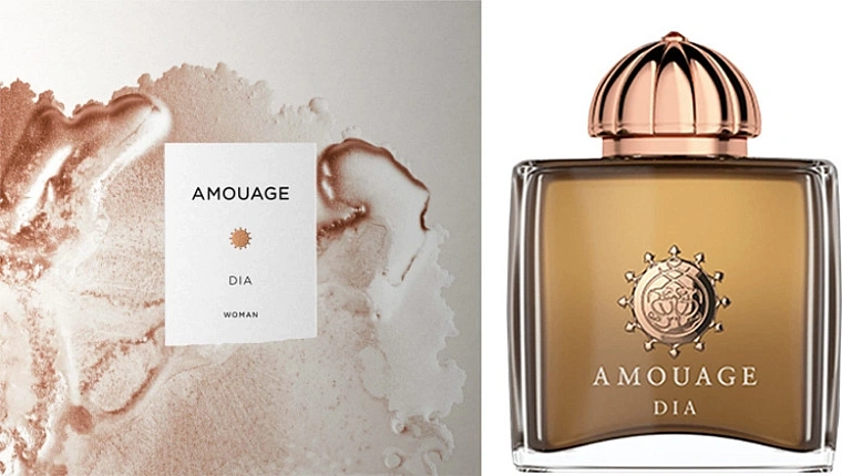 Amouage Dia pour femme Лосьон — фото 5
