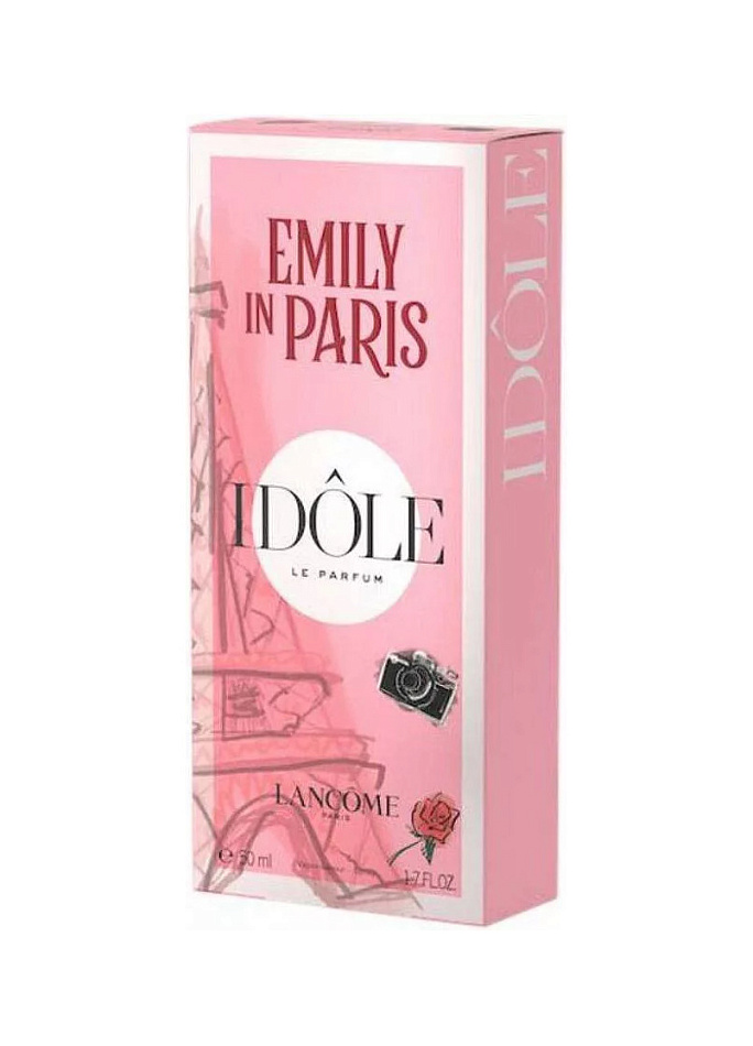 Lancome — Lancome Idole Emily In Paris