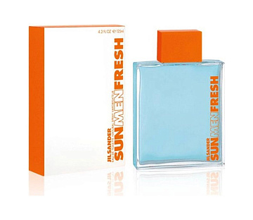 Jil Sander Sun Men Fresh