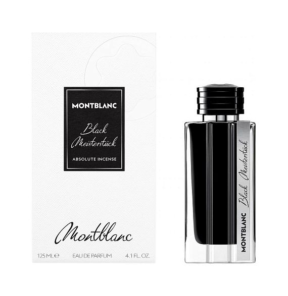 Mont Blanc — Mont Blanc Black Meisterstuck