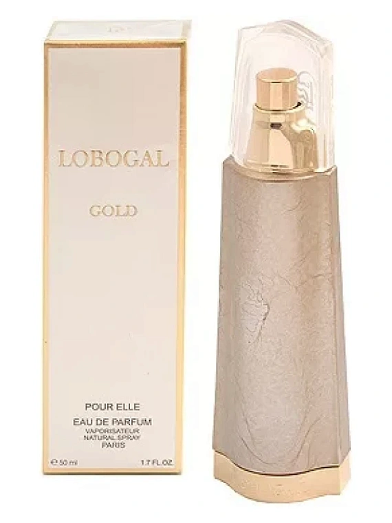 Lobogal — Lobogal Lobogal Gold Туалетная вода