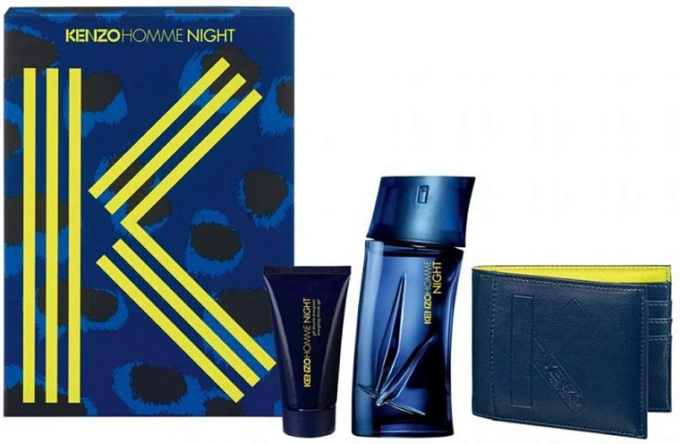 Kenzo Kenzo pour Homme Night — фото 4