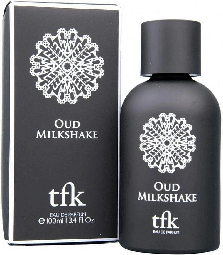 The Fragrance Kitchen Oud Milkshake — фото 3