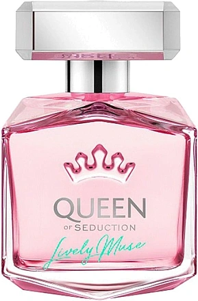 Antonio Banderas Queen of Seduction Lively Muse