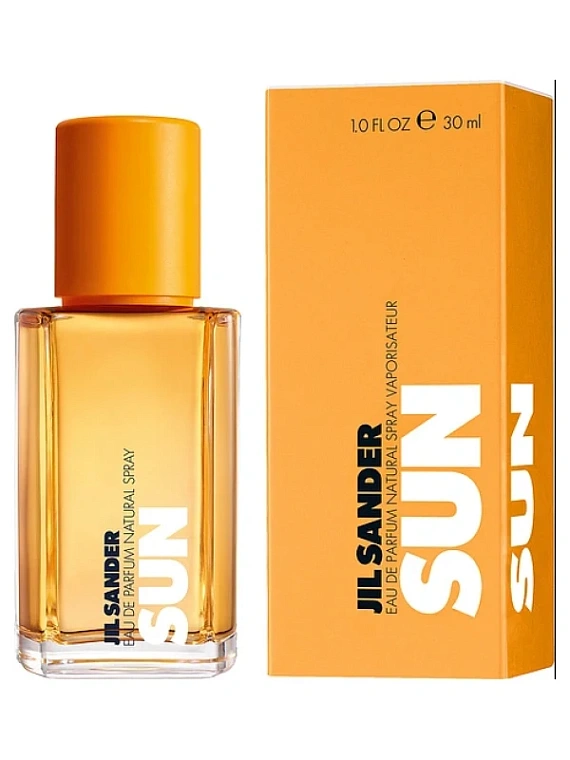 Jil Sander — Jil Sander Sun Eau De Parfum