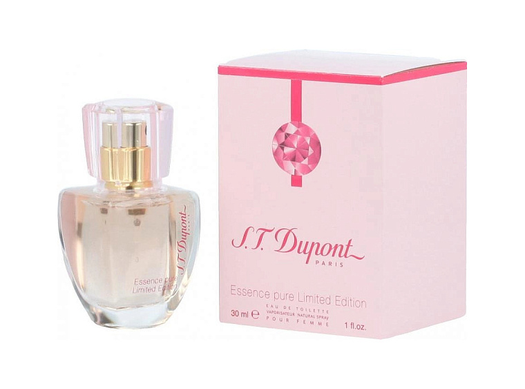 S.T. Dupont — S.T. Dupont Essence Pure Limited Edition