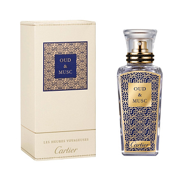 Cartier Oud & Musc