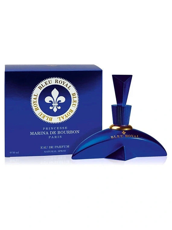 Marina de Bourbon — Marina de Bourbon Bleu Royal
