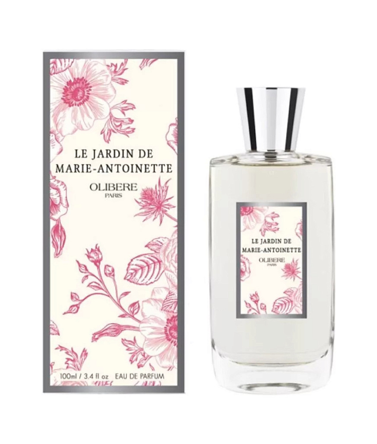 Olibere — Olibere Le Jardin de Marie-Antoinette