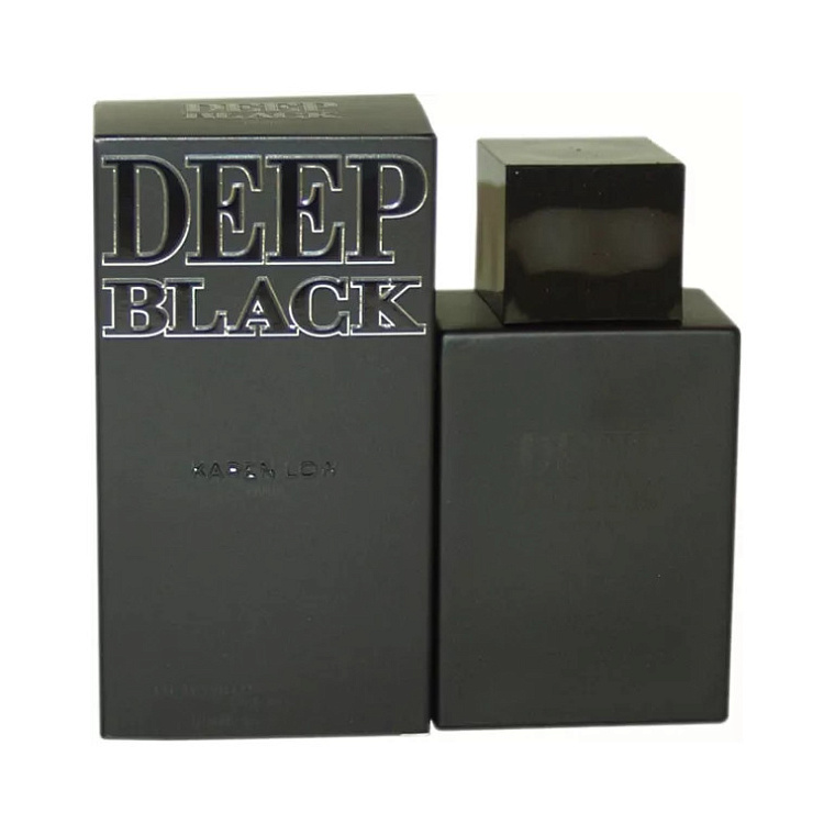 Geparlys — Geparlys Deep Black