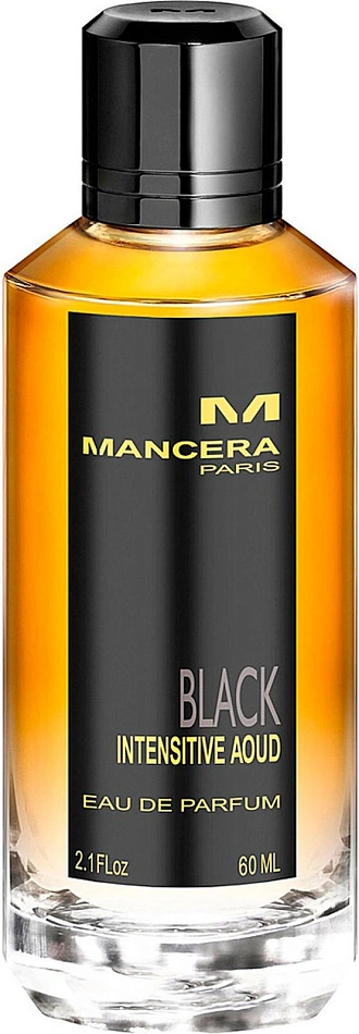 Mancera Black Intensitive Aoud — фото 2