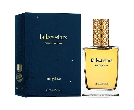 Strangelove NYC — Strangelove NYC Fall Into Stars