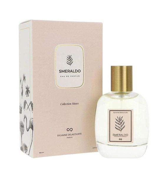 Sylvaine Delacourte — Sylvaine Delacourte Smeraldo