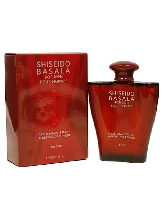 Shiseido — Shiseido Basala