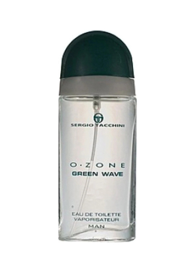 Sergio Tacchini — Sergio Tacchini O-Zone Green Wave