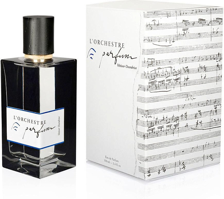 L'Orchestre Parfum Vetiver Overdrive — фото 2