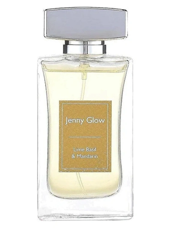 Jenny Glow — Jenny Glow Lime Basil & Mandarin