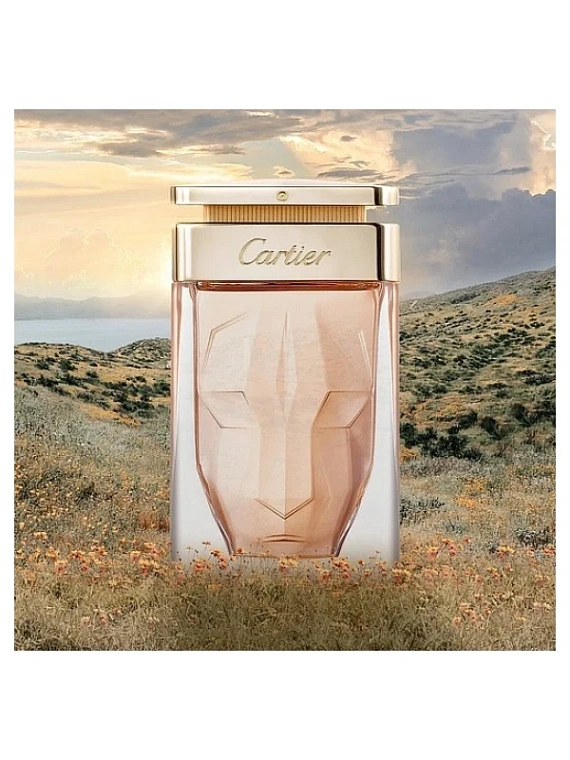 Cartier — Cartier La Panthere Парфюмерная вода