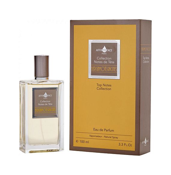 Affinessence — Affinessence Bergamote-Racines