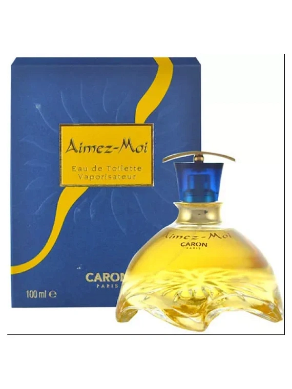 Caron — Caron Aimez Moi