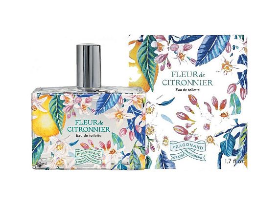 Fragonard — Fragonard Fleur De Citronnier