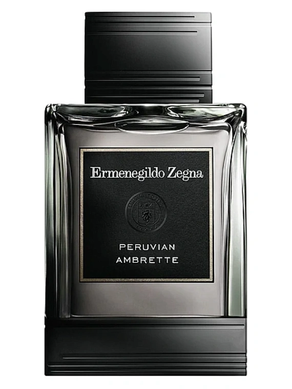Ermenegildo Zegna — Ermenegildo Zegna Peruvian Ambrette