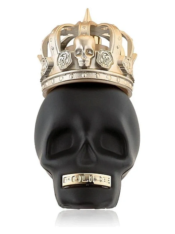 Police — Police To Be The King
