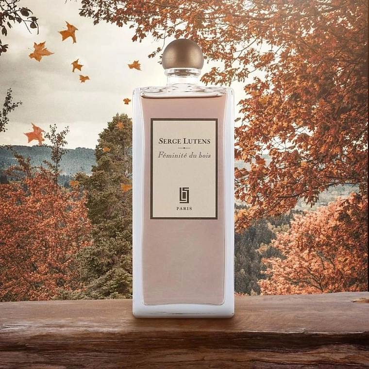 Serge Lutens Feminite du Bois — фото 2