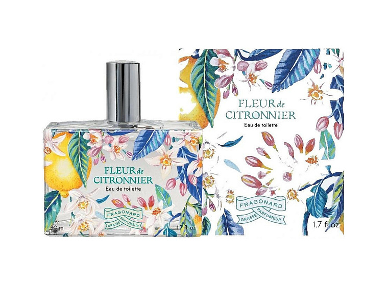 Fragonard — Fragonard Fleur De Citronnier