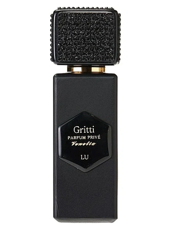 Dr. Gritti — Dr. Gritti Lu