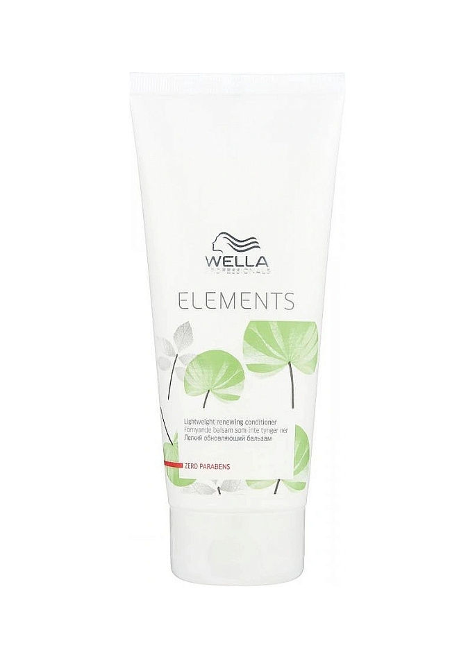 Wella — Wella Elements Lightweight Renewing Conditioner