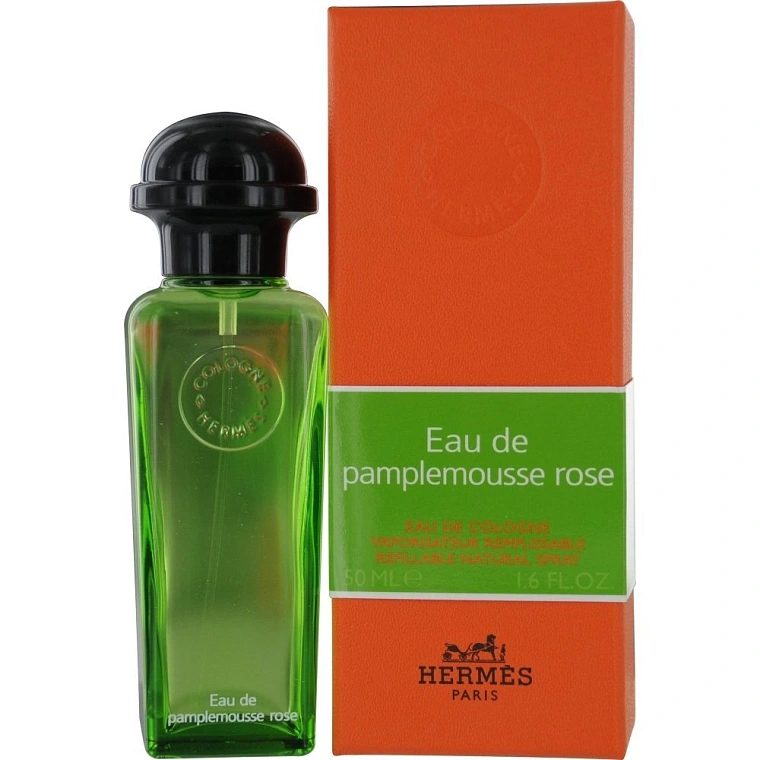 Hermes Eau de Pamplemousse Rose Одеколон — фото 3