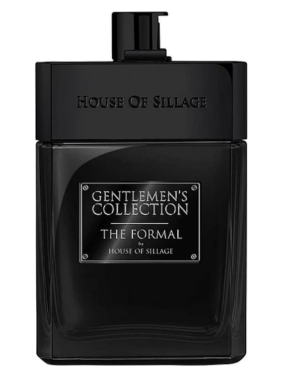 House Of Sillage — House Of Sillage The Formal