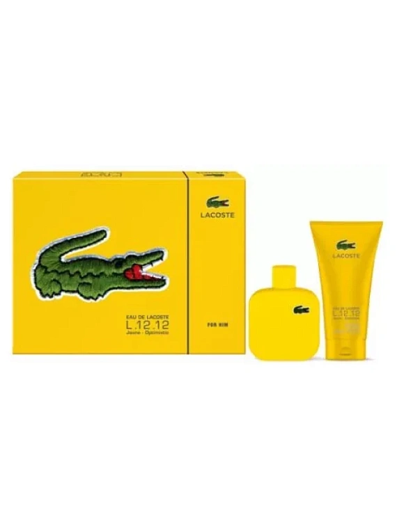 Lacoste — Lacoste Eau de Lacoste L.12.12. Yellow